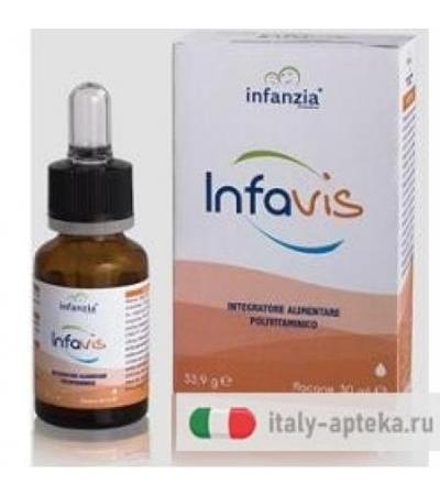 INFAVIS GOCCE 30ML