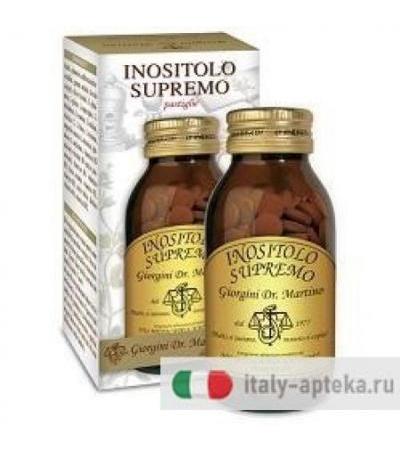 INOSITOLO SUPREMO 140PAST