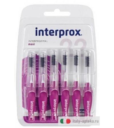 INTERPROX4G MAXI BLISTER 6U 6L
