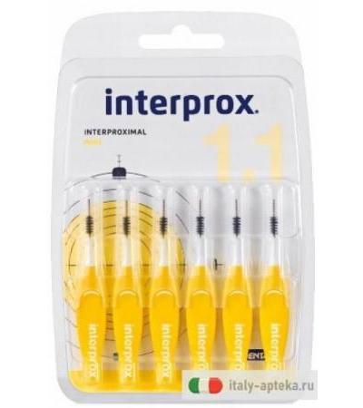 INTERPROX4G MINI BLISTER 6U 6L