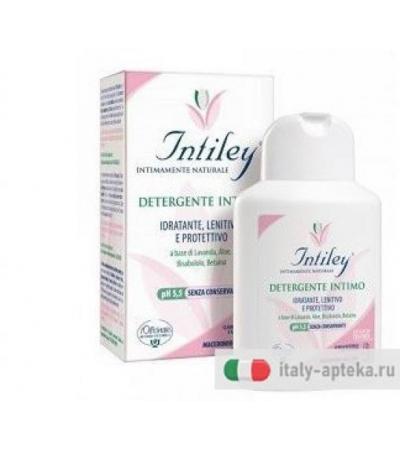INTILEY DETERGENTE INTIMO