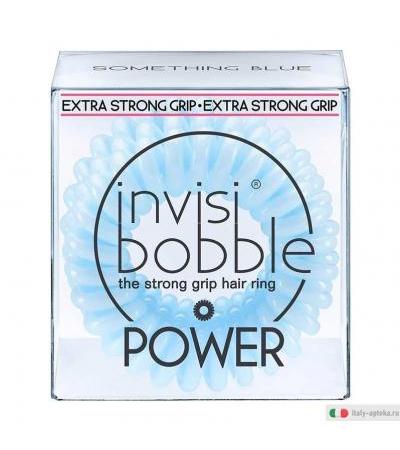 Invisibobble Power Azzurro