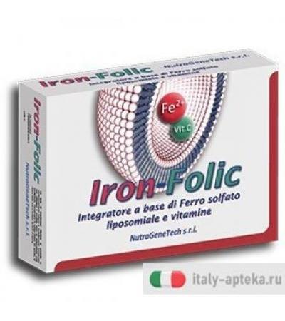 IRON FOLIC 30CPS