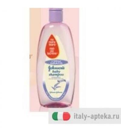 JOHNSONS BABY SH LAV 250+50ML