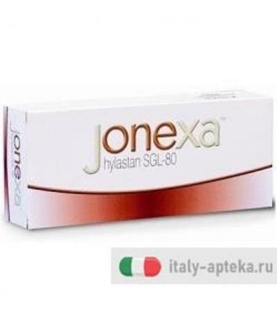 Jonexa Siringa Acido Ialuronico Soft Gel 4ml