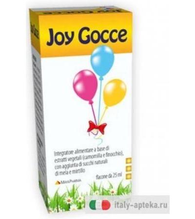 Joy Gocce 25ml