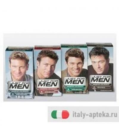 JUST FOR MEN TINTA CAST CHIARO