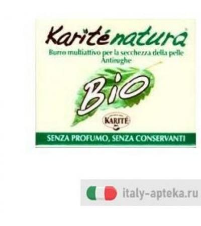 KARITE NATURA BIO CR VISO 50ML