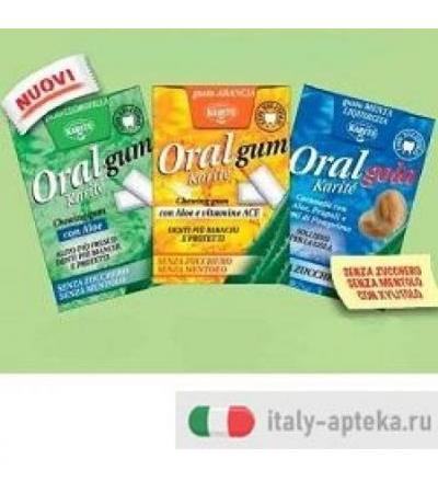 KARITE ORAL CHEW GUM CLOROR25G