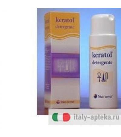 KERATOL DET LIQ 200ML