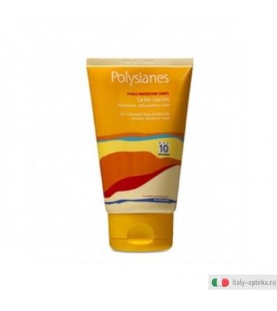 Klorane Polysianes Gel Madreperlato SPF10 125ml