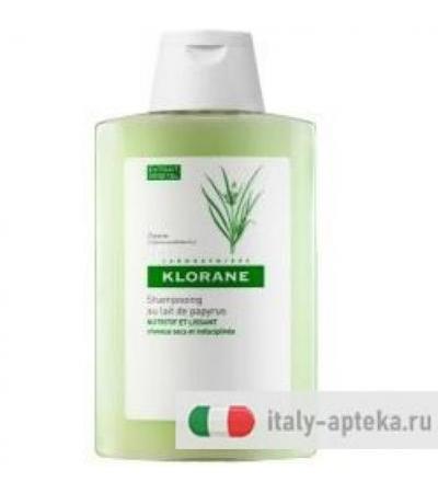 Klorane Shampoo Latte Papiro 200ml