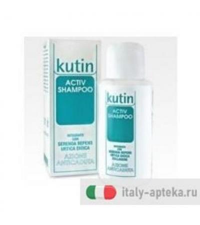 KUTIN ACTIV SHAMPOO 200ML