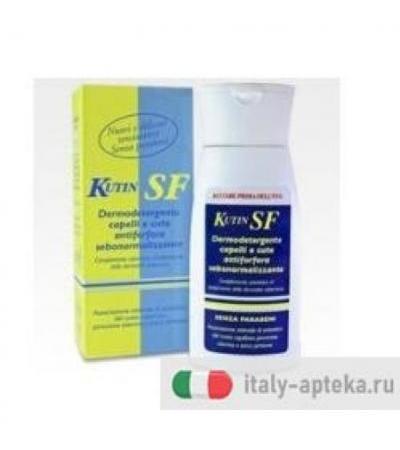 KUTIN SF SHAMPOO ANTIFORF SEBO