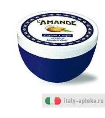 L'AMANDE MARSEILLE CR CRP MAND