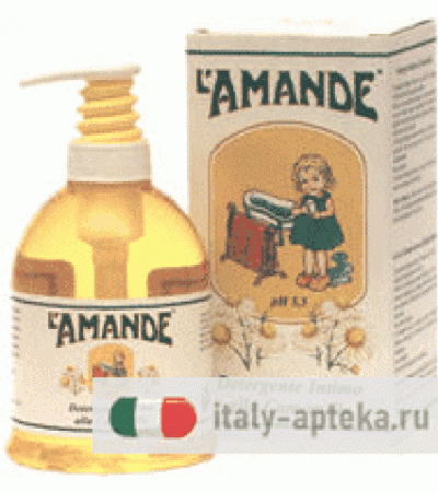 L'AMANDE MARSEILLE DET INTIMO