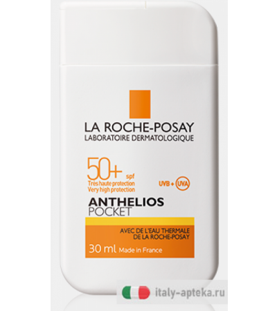 La Roche-Posay Anthelios Pocket SPF50+ 30ml