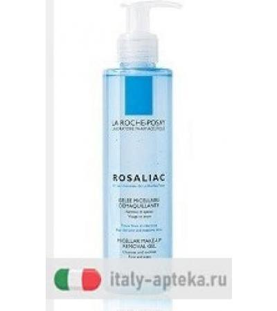 La Roche Posay Rosaliac Gel Micellare Struccante 195ml