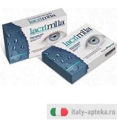 LACRIMILLA 10F MONODOSE 0,5ML