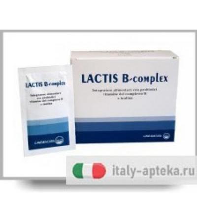 LACTIS B COMPLEX 14BUST
