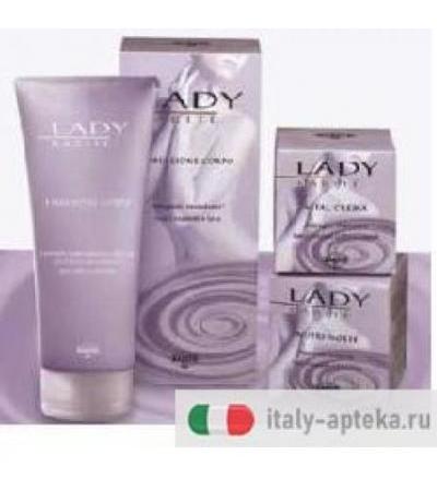 LADY CLASS KARITE NUTRI NTT50M