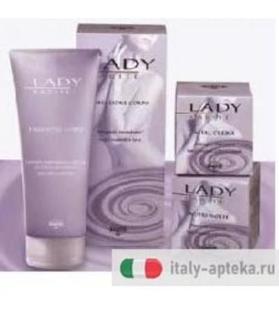 LADY KARITE EMULS CRP 200MLTUB