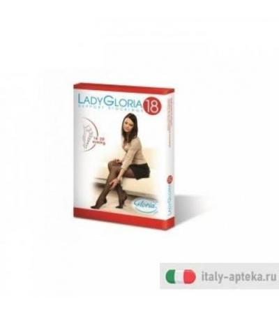 Ladygloria 18 Collant 140 Denari Daino Misura  2