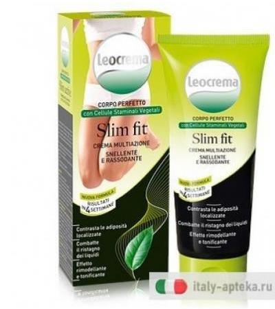 LEOCREMA SLIM FIT 200ML