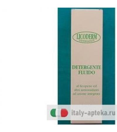 LICODERM DETERGENTE FLUIDO