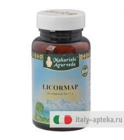 LICORMAP 60CPR
