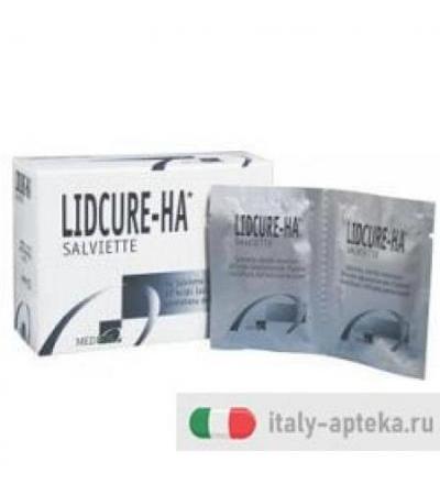 LIDCURE HA SALV DET 16BUST