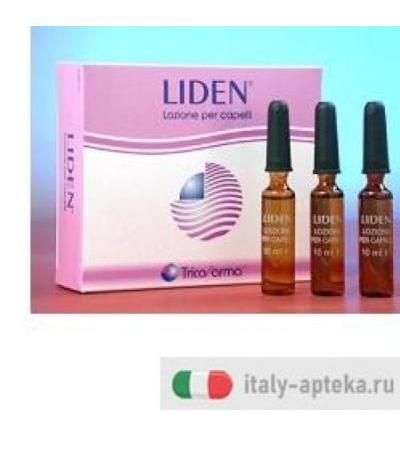 LIDEN LOZIONE CAPELLI 120ML