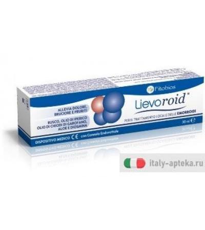LIEVOROID POM C/CAN ENDORETT