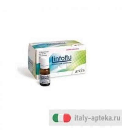 Linfoflu 15 Flaconcini 10ml