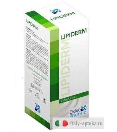 LIPIDERM CREMA VISO/CORPO