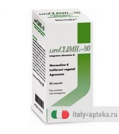 LIPO CLIMIL 80 30CPS