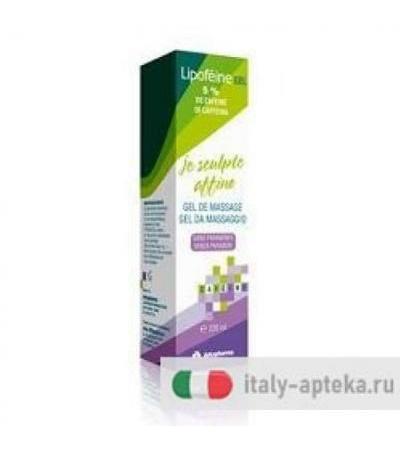 LIPOFEINE GEL 80ML