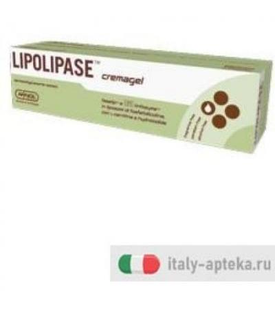 LIPOLIPASE CREMAGEL 150ML