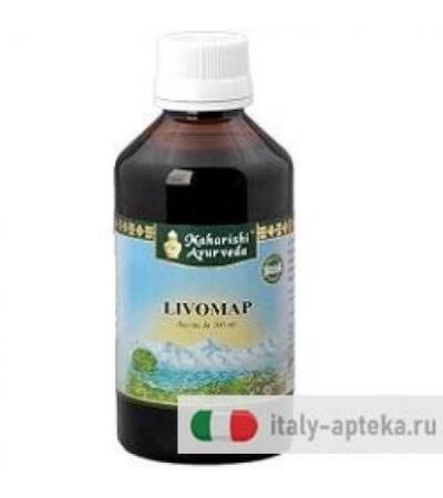 LIVOMAP SCIROPPO 200ML