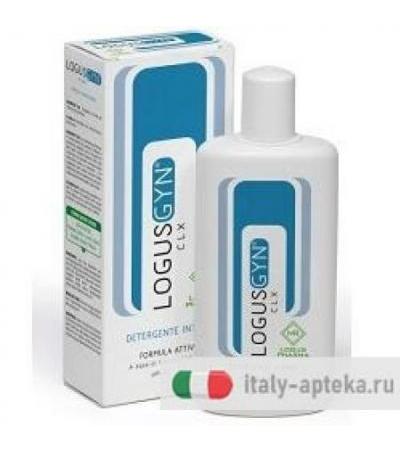 LOGUSGYN CLX DET INTIMO 250ML