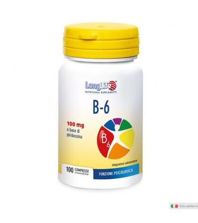 Longlife B6 100Compresse