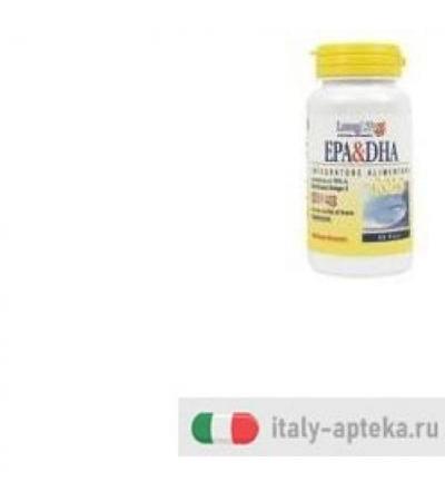 Longlife EPA E DHA Gold 60 Perle