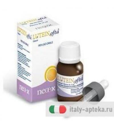Lutein Ofta Gocce 15ml