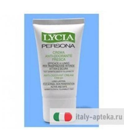 LYCIA CR SUPER FRESH 40ML