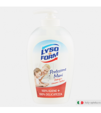 Lysoform Protezione Mani 250ml