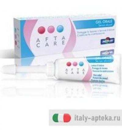 M-AID AFTA CARE GEL 10ML