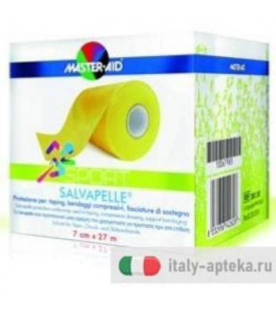 M-AID SPORT SALVAP MED 7X27