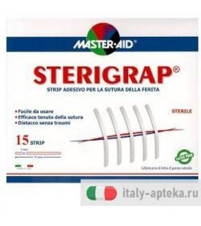 M-AID STERIGRAP CER 7,5X0,3