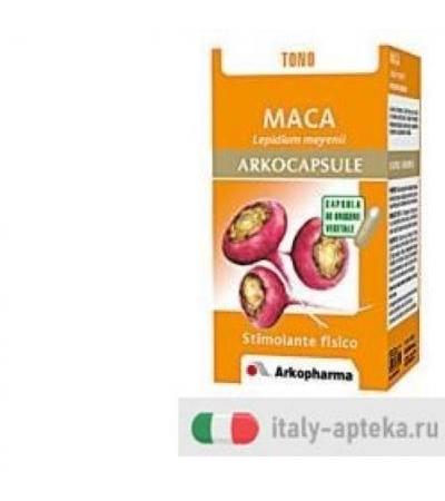 Maca ' Arkocapsule 45 Vegicapsule