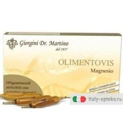 MAGNESIO OLIMENTOVIS 200ML